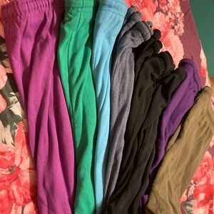 Colorful shorts bundles